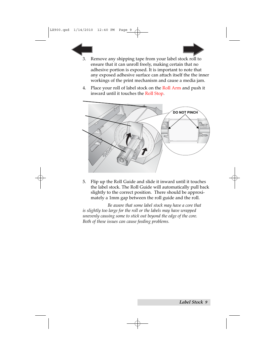 Primera Technology LX900 User Manual | Page 13 / 62