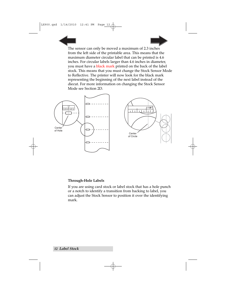 Primera Technology LX900 User Manual | Page 16 / 62