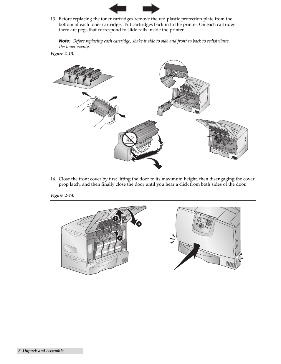 Primera Technology CX1200 User Manual | Page 12 / 64
