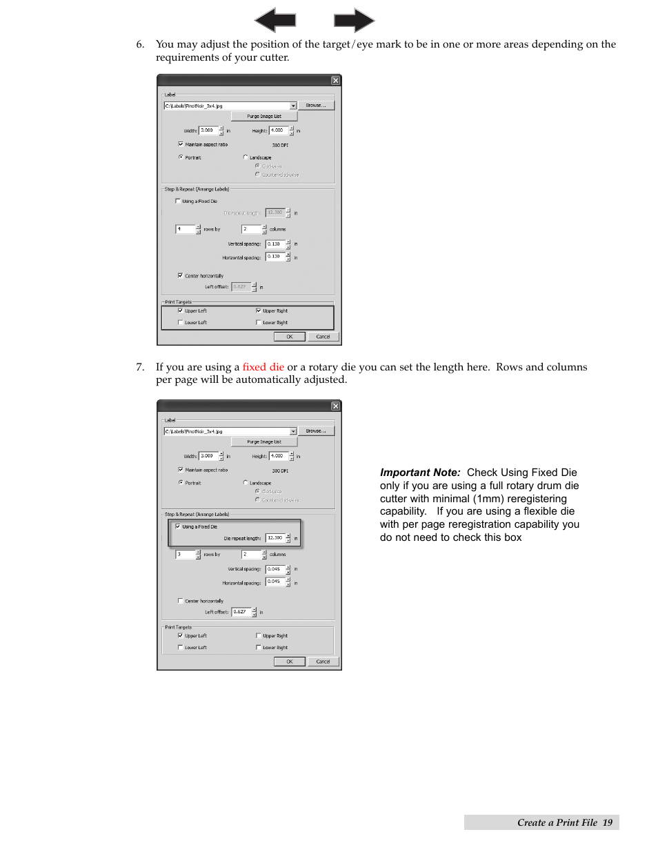 Primera Technology CX1200 User Manual | Page 23 / 64