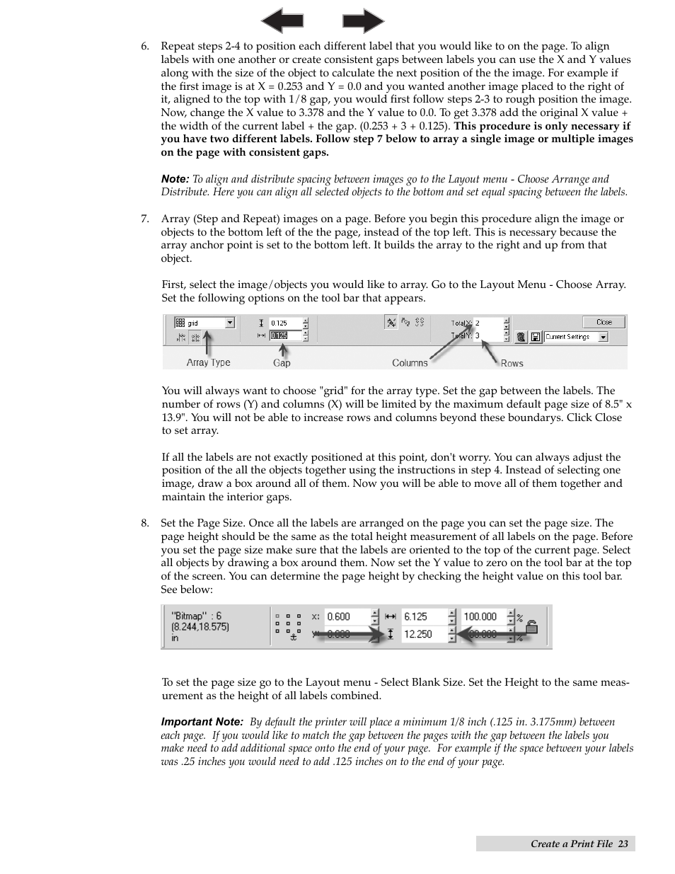 Primera Technology CX1200 User Manual | Page 27 / 64