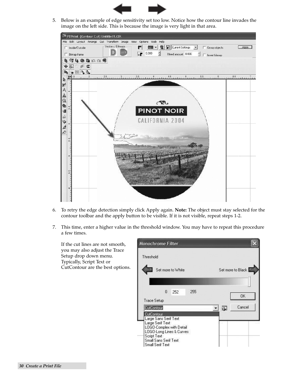 Primera Technology CX1200 User Manual | Page 34 / 64