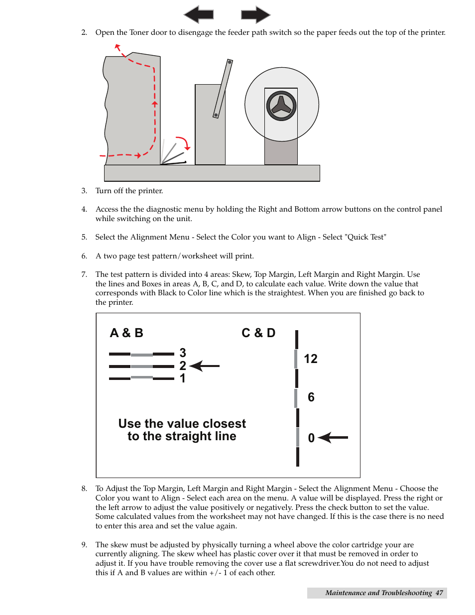 Primera Technology CX1200 User Manual | Page 51 / 64