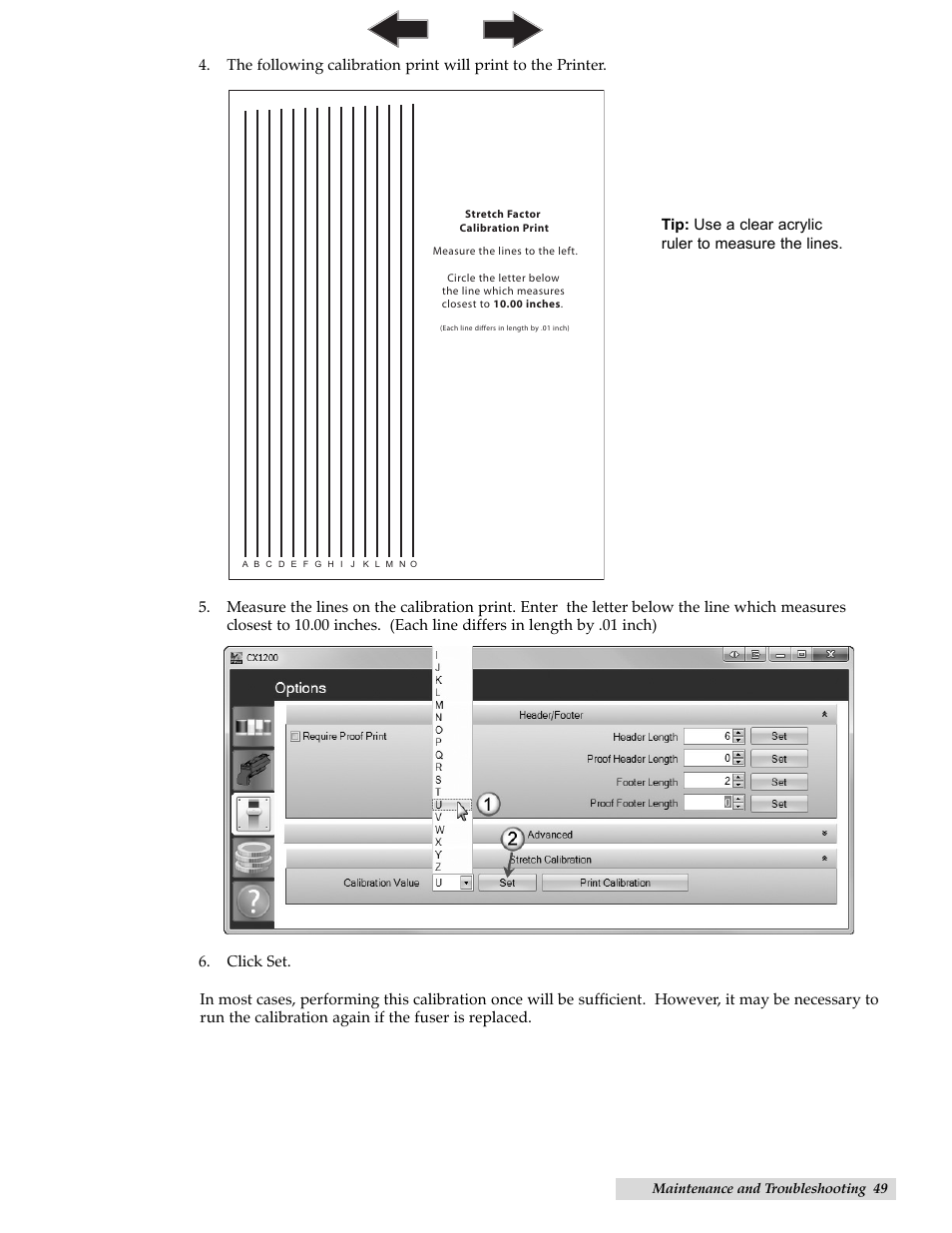 Primera Technology CX1200 User Manual | Page 53 / 64