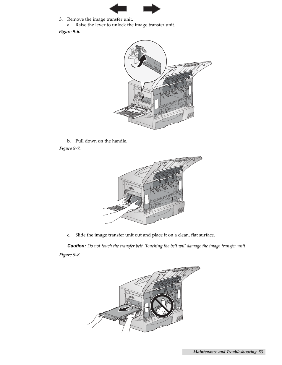 Primera Technology CX1200 User Manual | Page 57 / 64