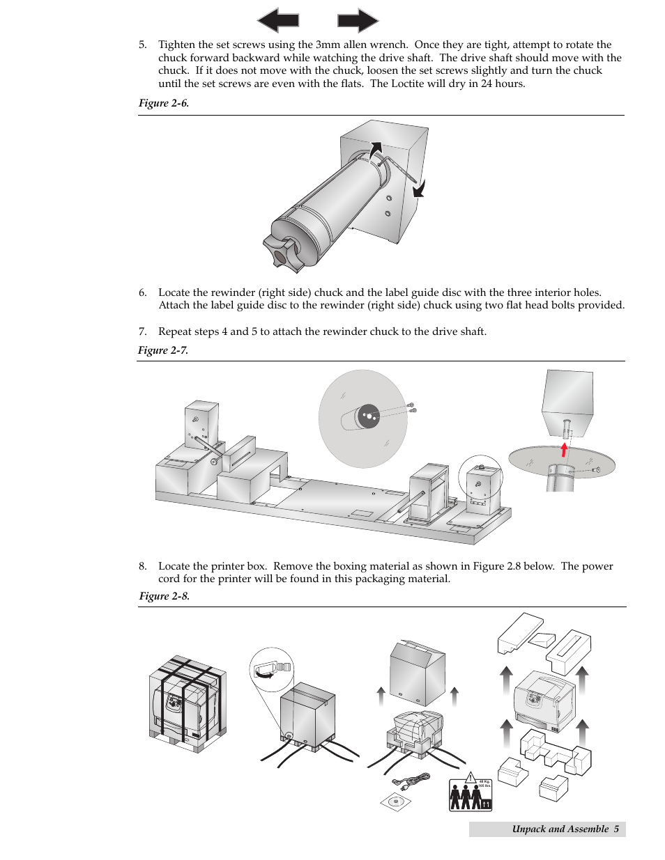 Primera Technology CX1200 User Manual | Page 9 / 64