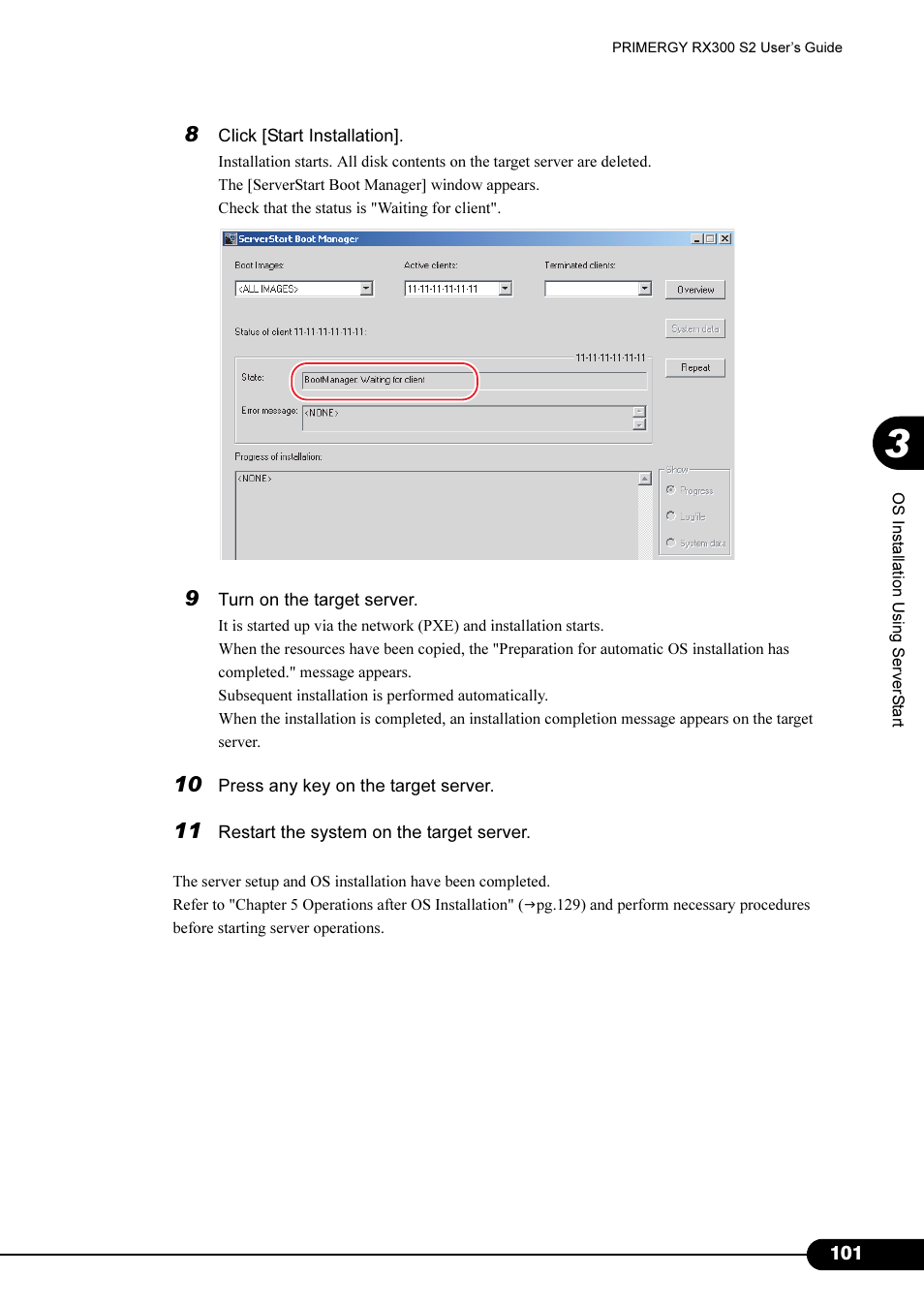 Primera Technology Fujitsu Tape Drive RX300 S2 User Manual | Page 101 / 311