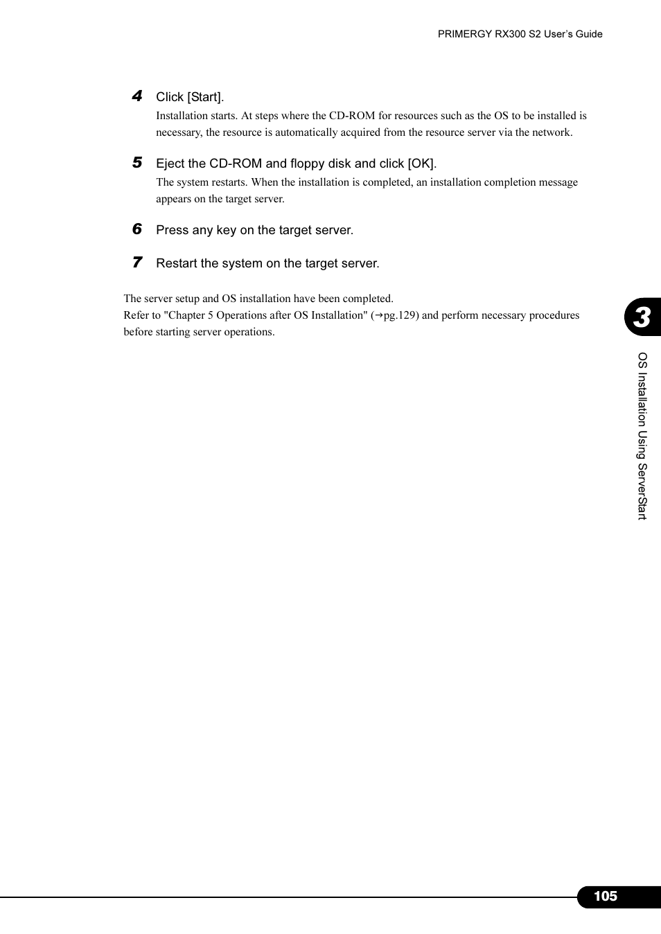 Primera Technology Fujitsu Tape Drive RX300 S2 User Manual | Page 105 / 311