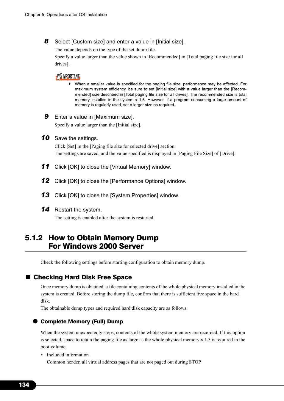 Primera Technology Fujitsu Tape Drive RX300 S2 User Manual | Page 134 / 311