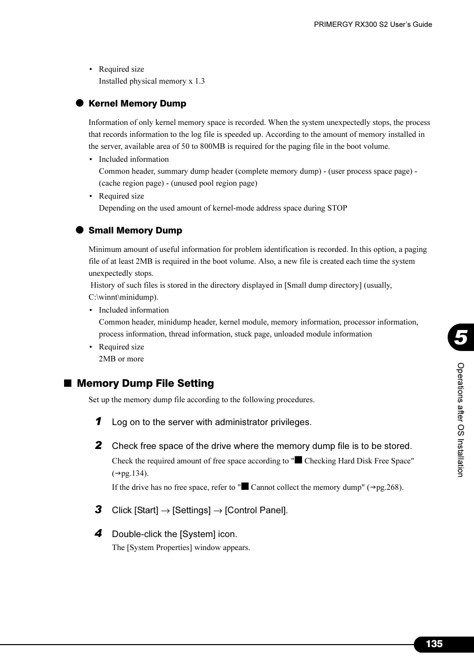Primera Technology Fujitsu Tape Drive RX300 S2 User Manual | Page 135 / 311