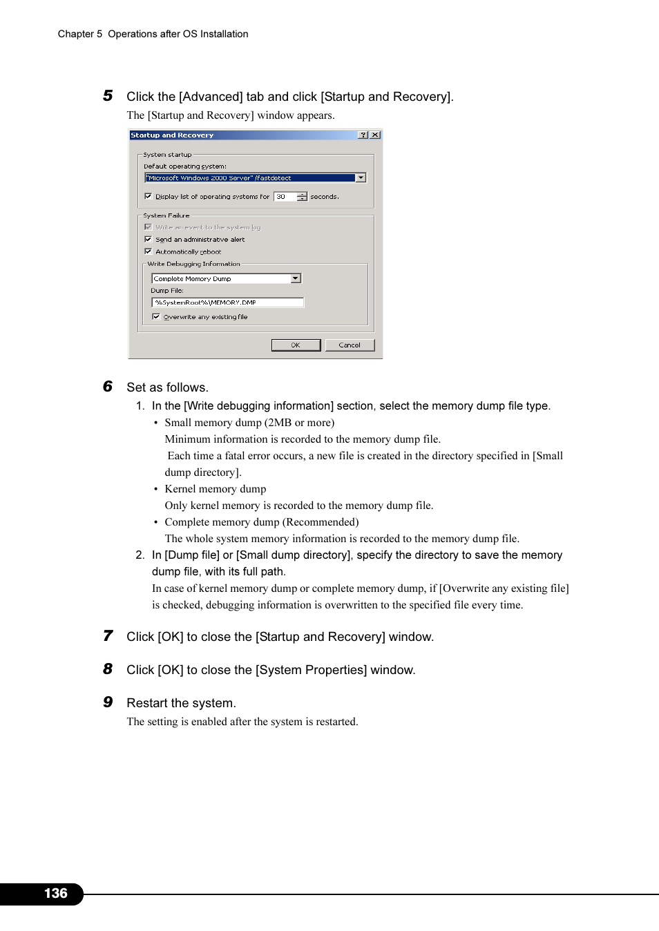 Primera Technology Fujitsu Tape Drive RX300 S2 User Manual | Page 136 / 311