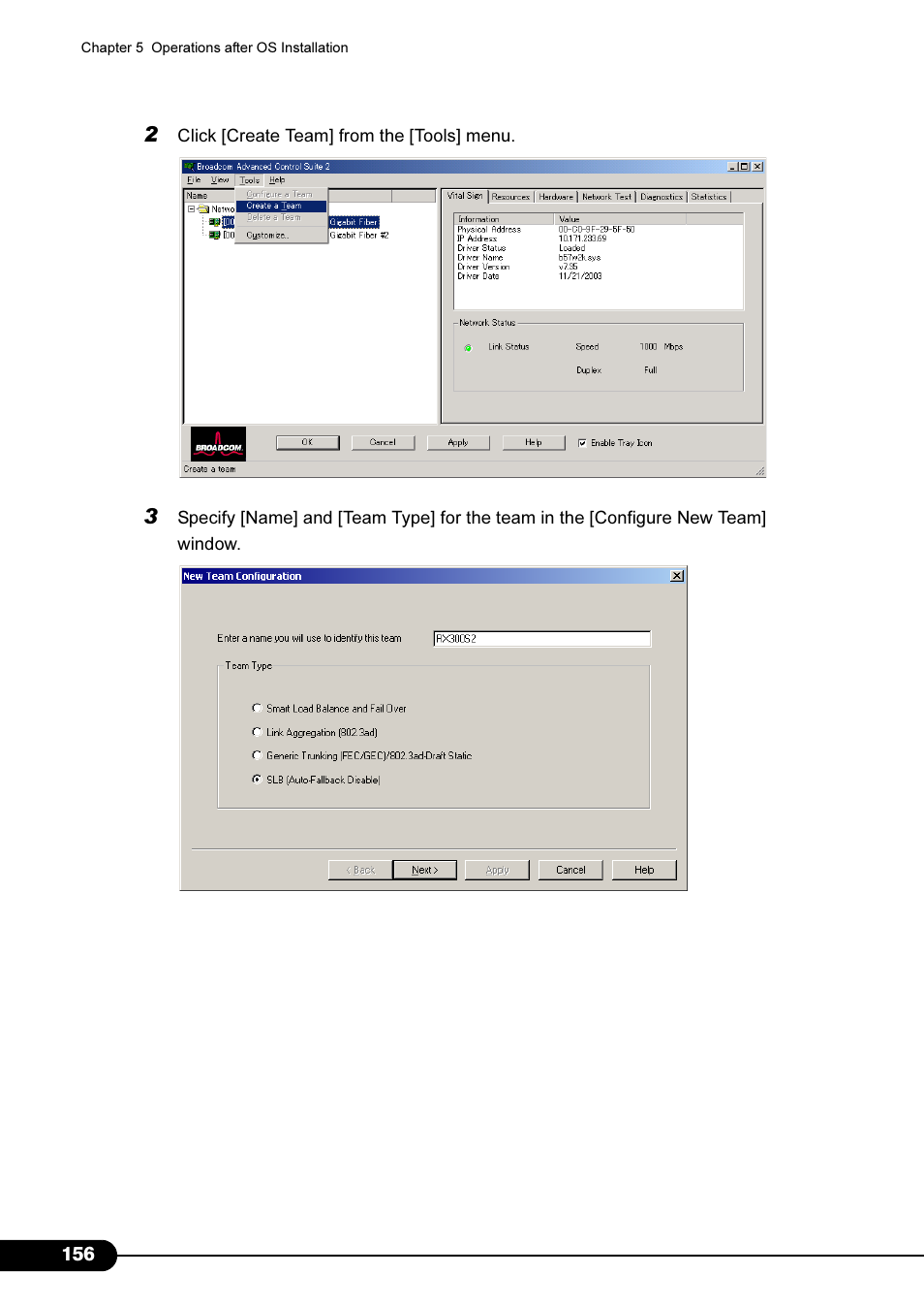 Primera Technology Fujitsu Tape Drive RX300 S2 User Manual | Page 156 / 311