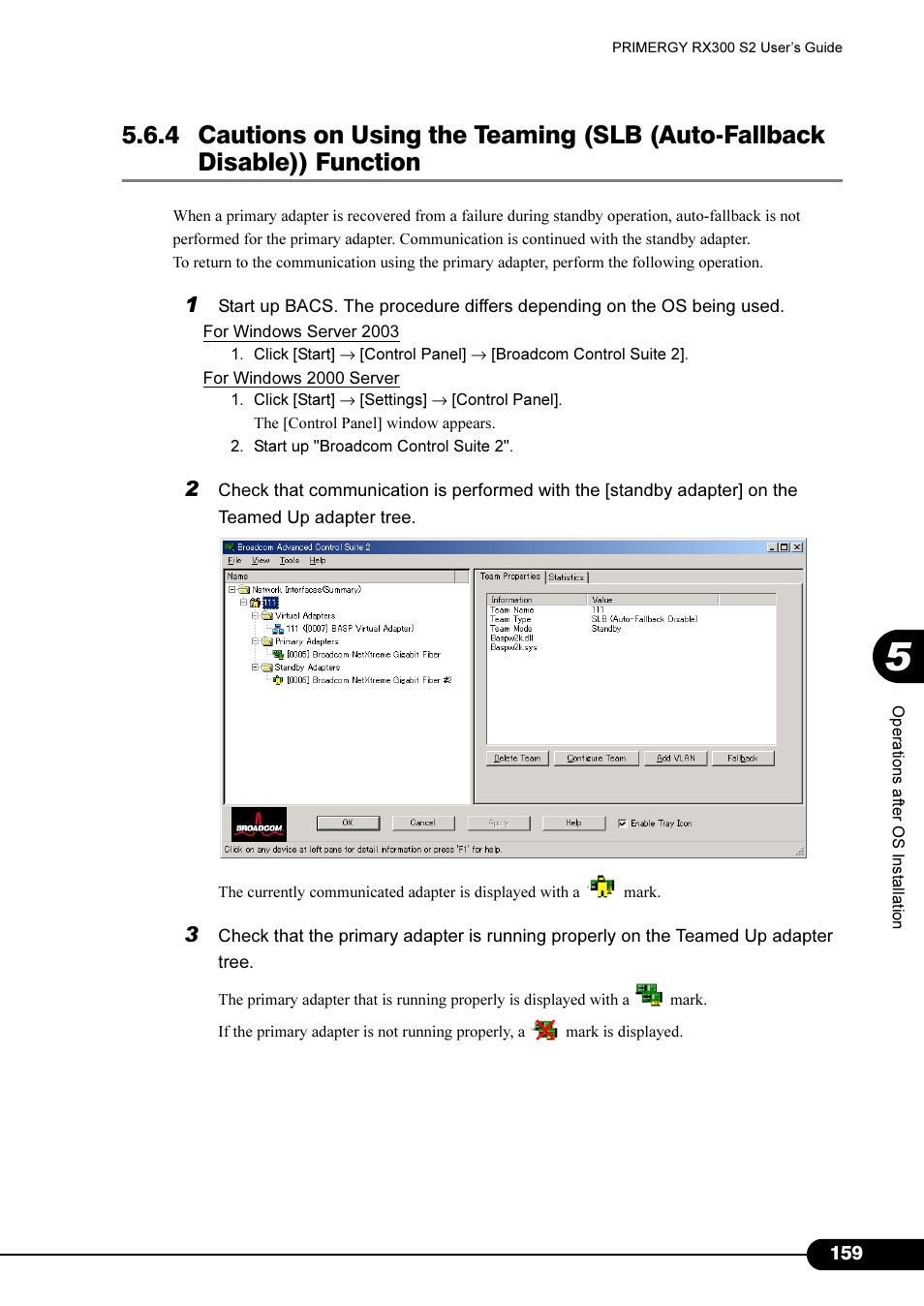 Primera Technology Fujitsu Tape Drive RX300 S2 User Manual | Page 159 / 311