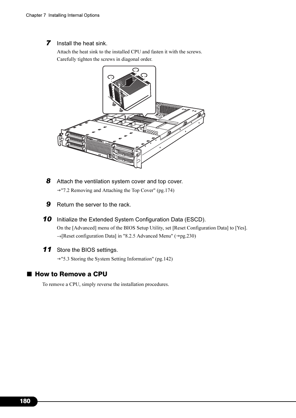 Primera Technology Fujitsu Tape Drive RX300 S2 User Manual | Page 180 / 311