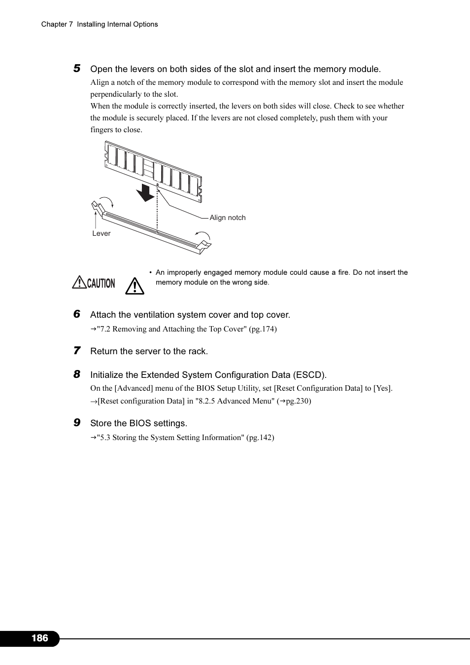 Primera Technology Fujitsu Tape Drive RX300 S2 User Manual | Page 186 / 311