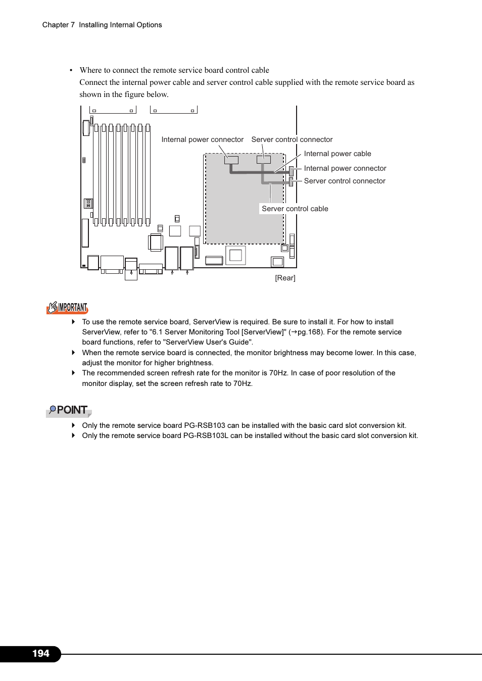 Primera Technology Fujitsu Tape Drive RX300 S2 User Manual | Page 194 / 311