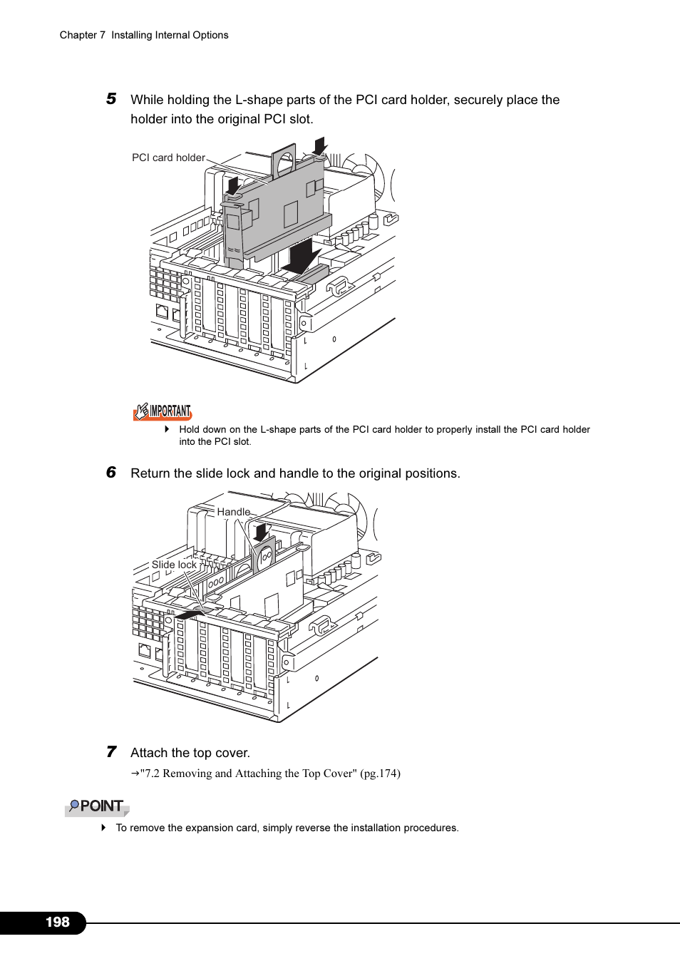 Primera Technology Fujitsu Tape Drive RX300 S2 User Manual | Page 198 / 311