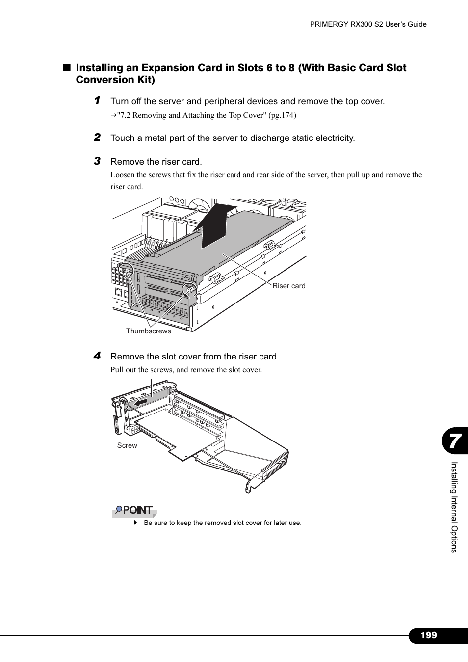 Primera Technology Fujitsu Tape Drive RX300 S2 User Manual | Page 199 / 311