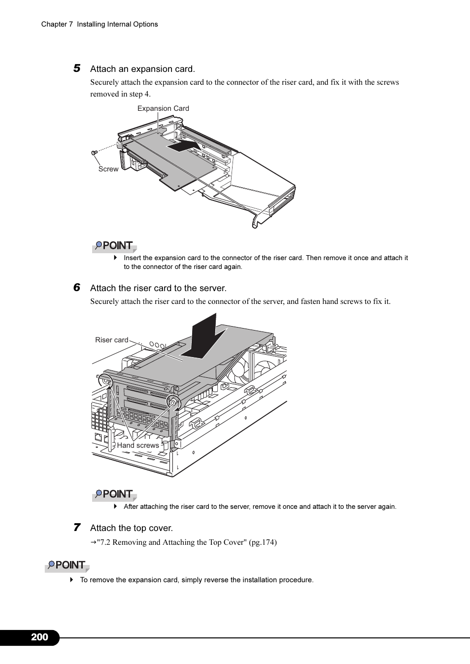 Primera Technology Fujitsu Tape Drive RX300 S2 User Manual | Page 200 / 311