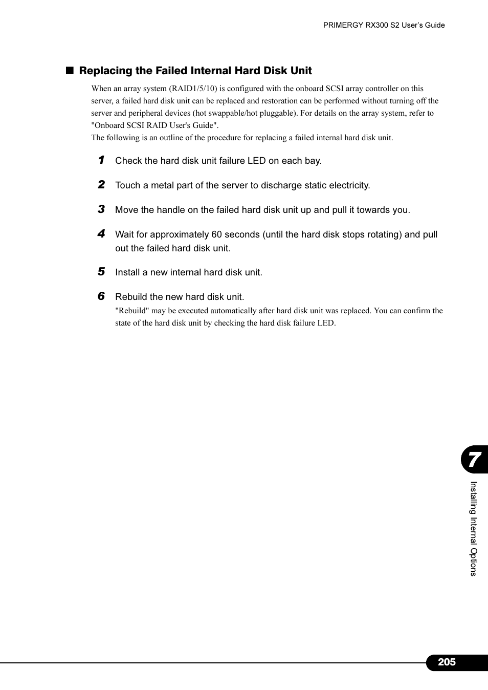 Primera Technology Fujitsu Tape Drive RX300 S2 User Manual | Page 205 / 311