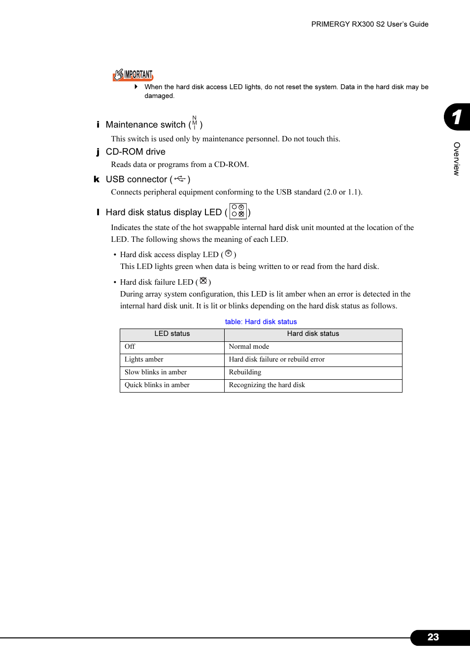 Primera Technology Fujitsu Tape Drive RX300 S2 User Manual | Page 23 / 311