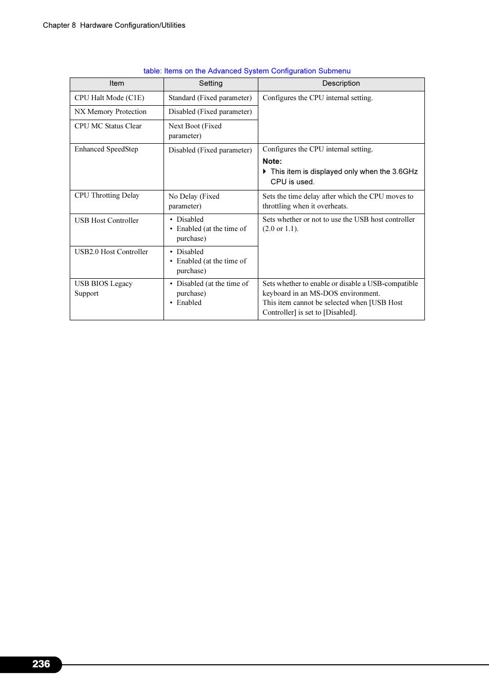 Primera Technology Fujitsu Tape Drive RX300 S2 User Manual | Page 236 / 311