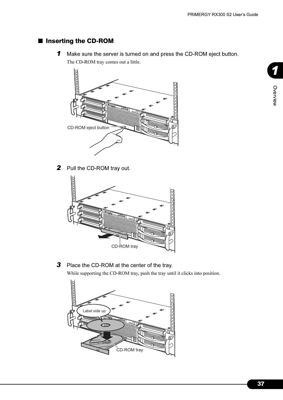 Primera Technology Fujitsu Tape Drive RX300 S2 User Manual | Page 37 / 311