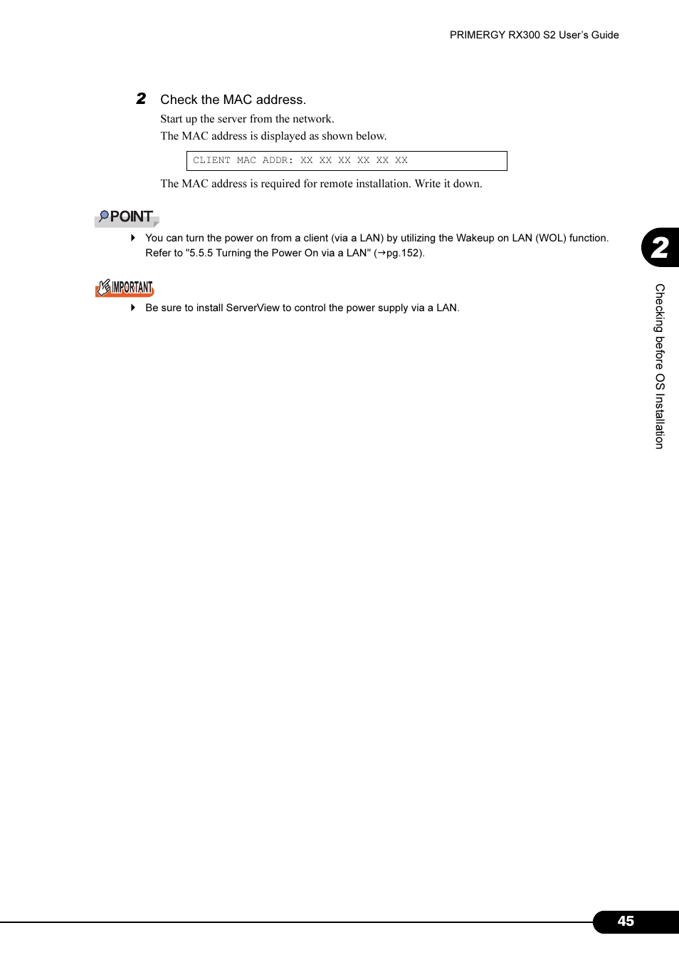 Primera Technology Fujitsu Tape Drive RX300 S2 User Manual | Page 45 / 311