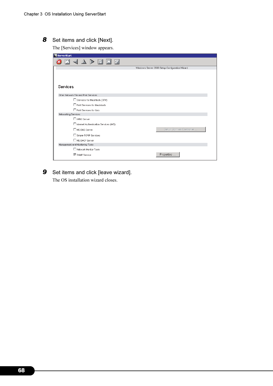 Primera Technology Fujitsu Tape Drive RX300 S2 User Manual | Page 68 / 311