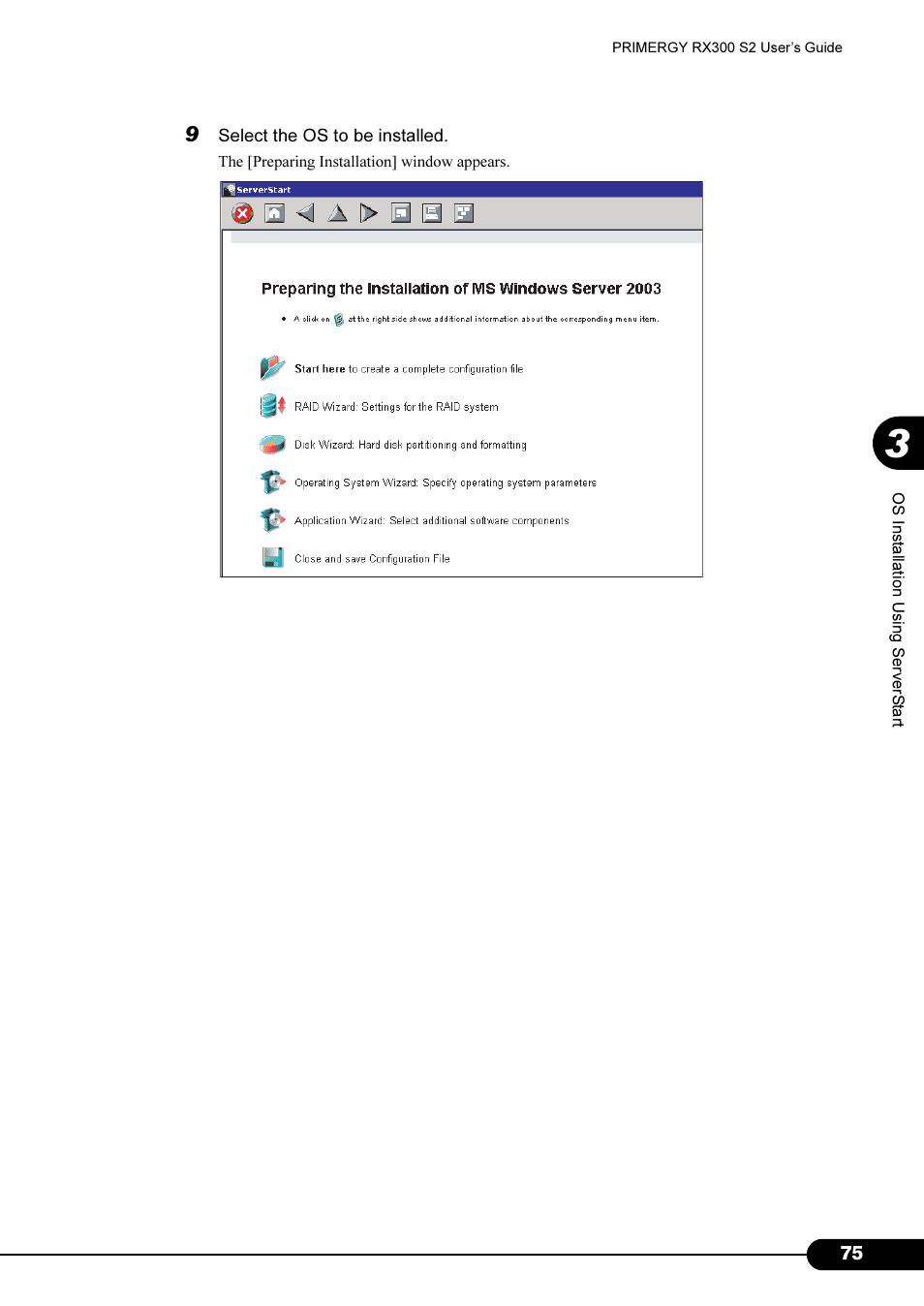 Primera Technology Fujitsu Tape Drive RX300 S2 User Manual | Page 75 / 311