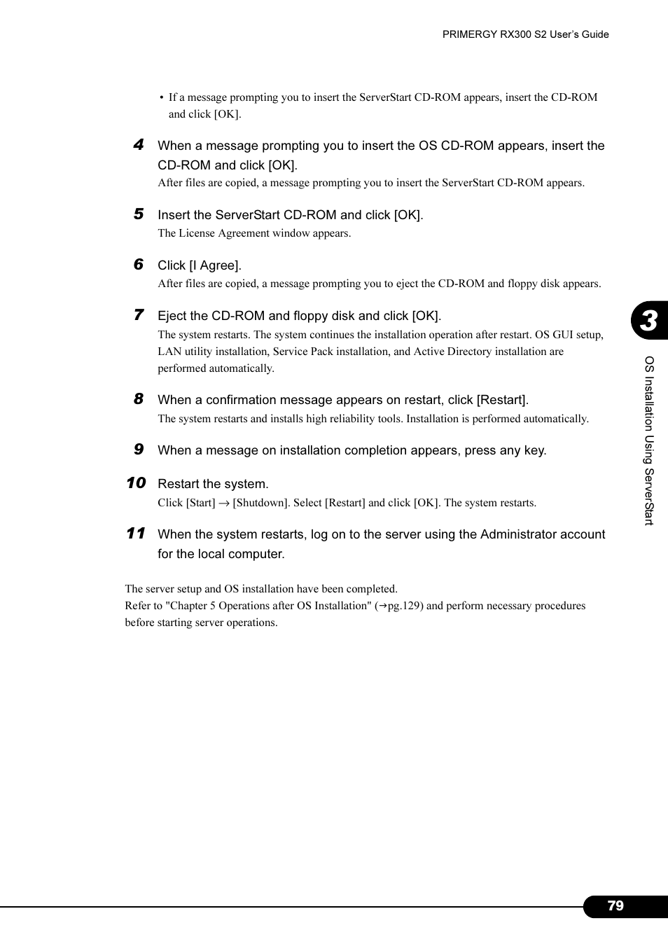 Primera Technology Fujitsu Tape Drive RX300 S2 User Manual | Page 79 / 311