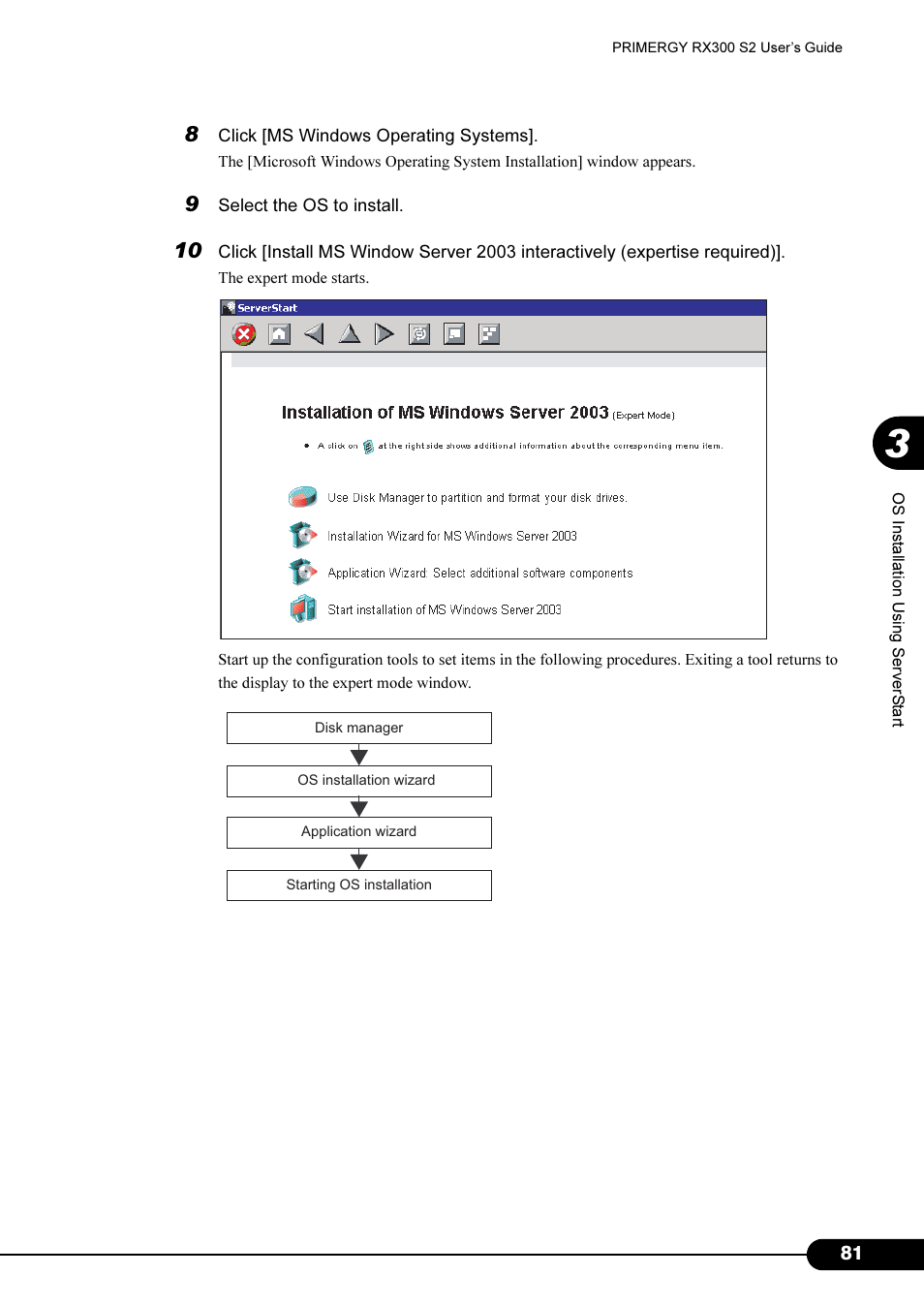Primera Technology Fujitsu Tape Drive RX300 S2 User Manual | Page 81 / 311