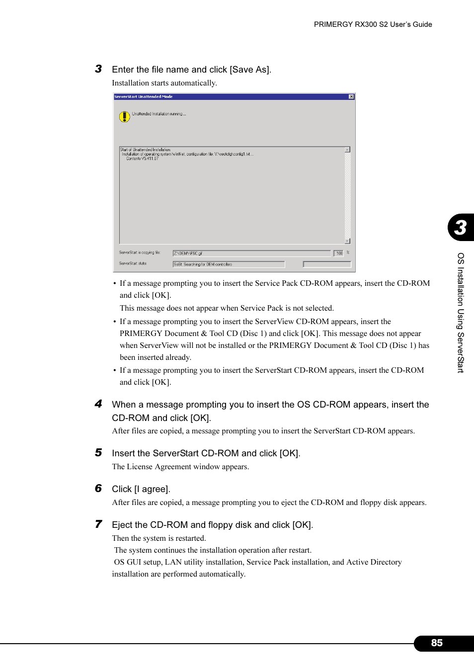 Primera Technology Fujitsu Tape Drive RX300 S2 User Manual | Page 85 / 311