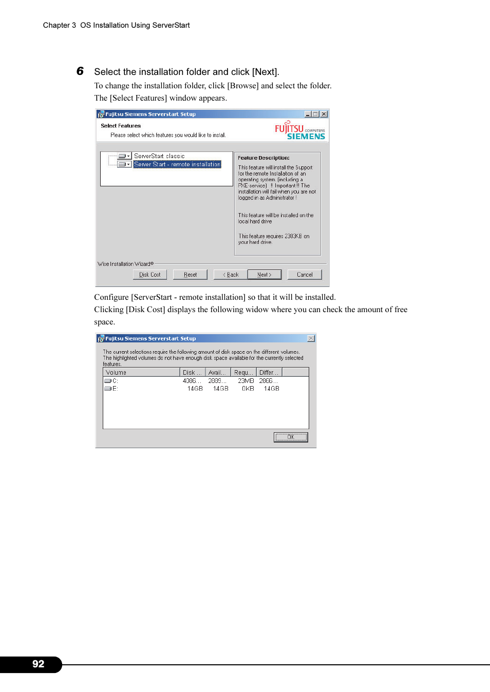 Primera Technology Fujitsu Tape Drive RX300 S2 User Manual | Page 92 / 311