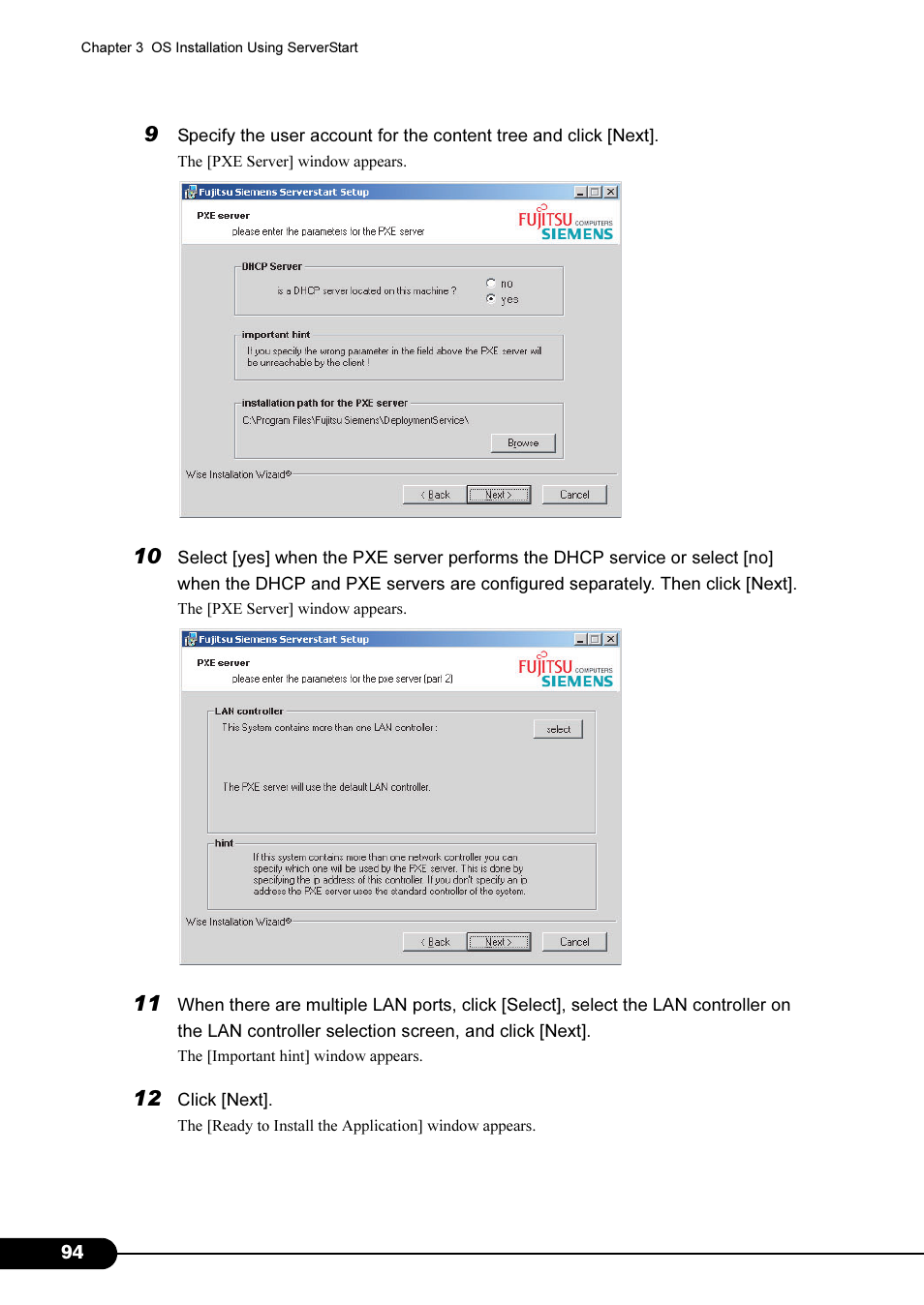 Primera Technology Fujitsu Tape Drive RX300 S2 User Manual | Page 94 / 311