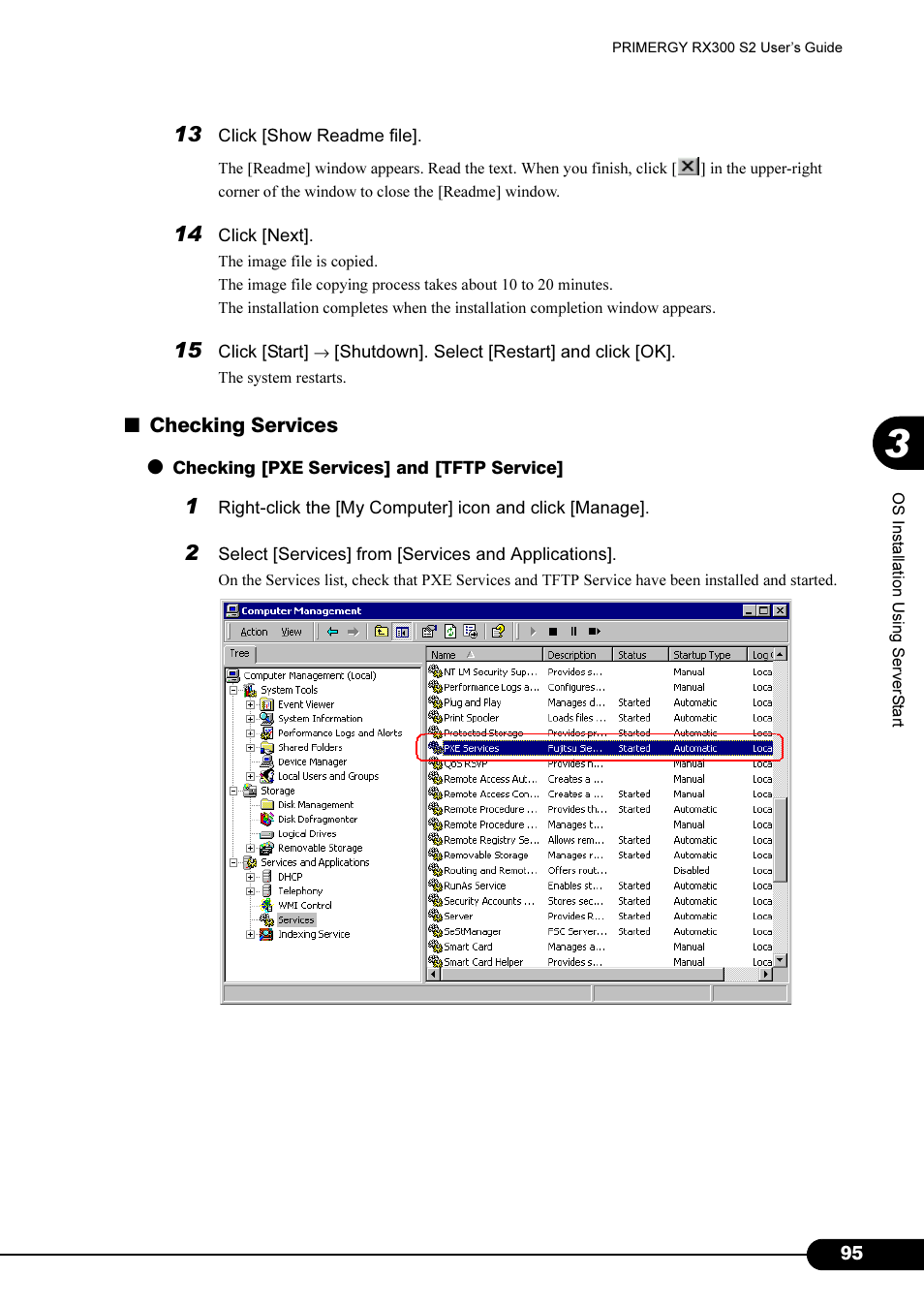 Primera Technology Fujitsu Tape Drive RX300 S2 User Manual | Page 95 / 311