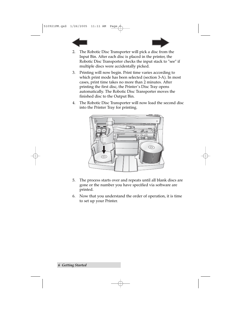 Primera Technology BravoPro Optical Disc Printing System User Manual | Page 10 / 48