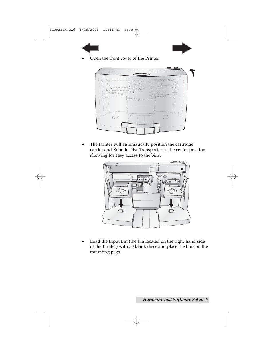 Primera Technology BravoPro Optical Disc Printing System User Manual | Page 13 / 48