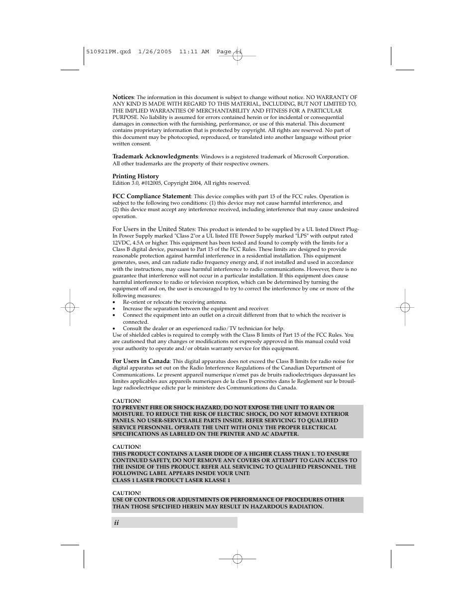 Primera Technology BravoPro Optical Disc Printing System User Manual | Page 2 / 48