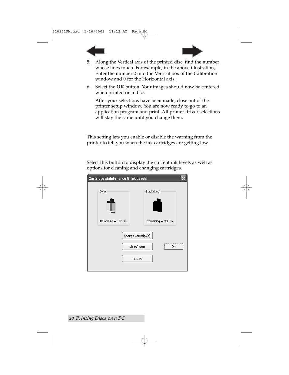 Primera Technology BravoPro Optical Disc Printing System User Manual | Page 24 / 48