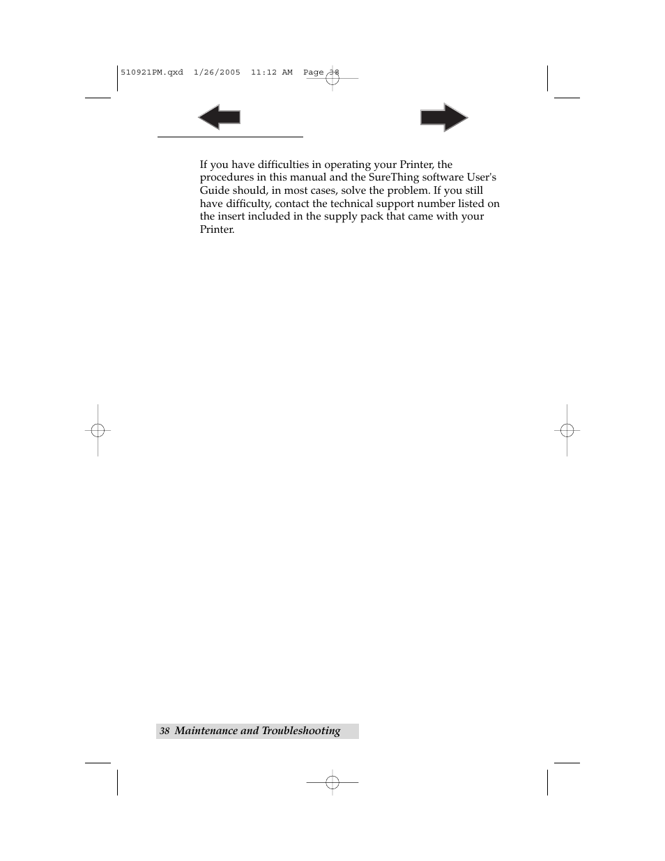 F. technical support | Primera Technology BravoPro Optical Disc Printing System User Manual | Page 42 / 48