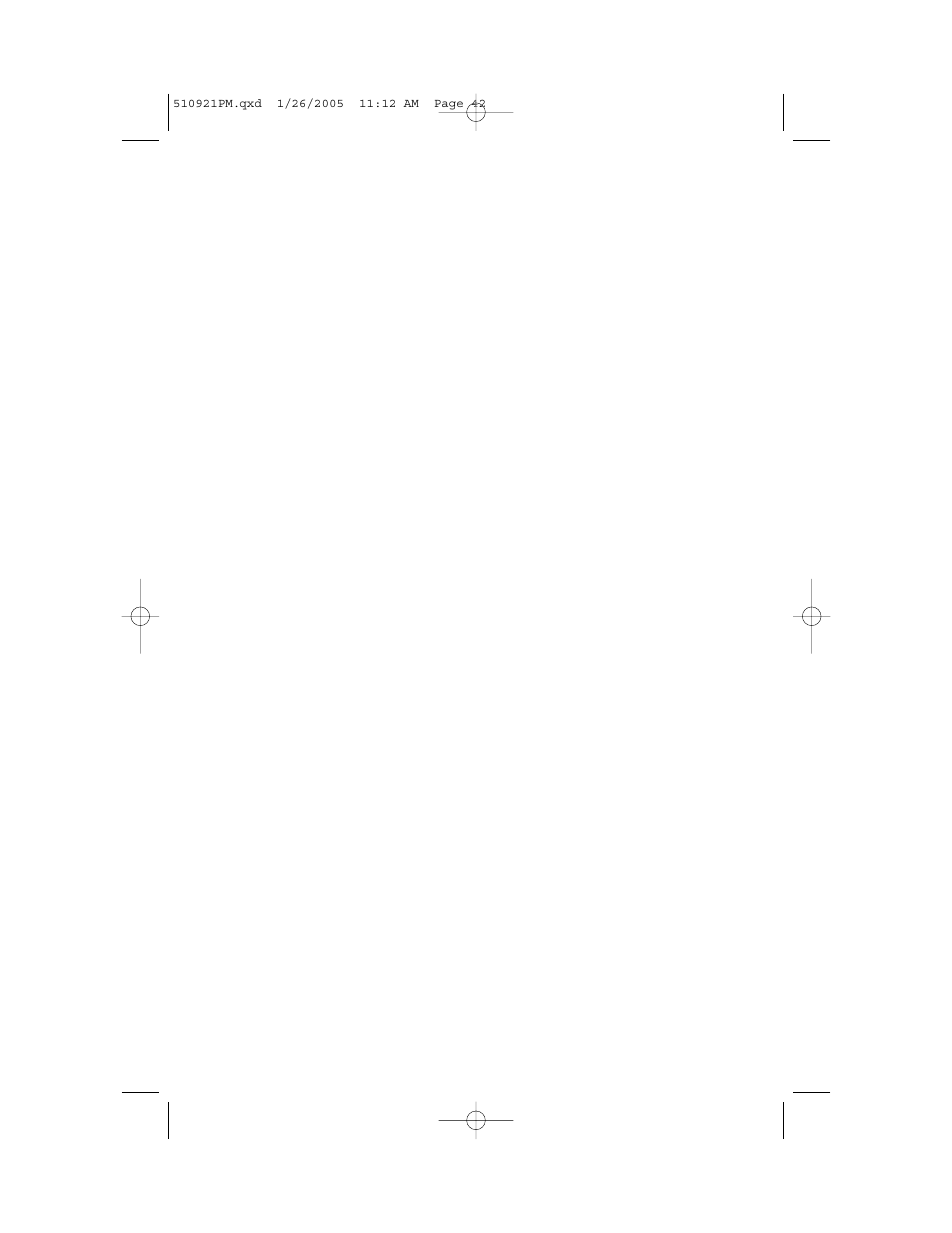 Primera Technology BravoPro Optical Disc Printing System User Manual | Page 46 / 48