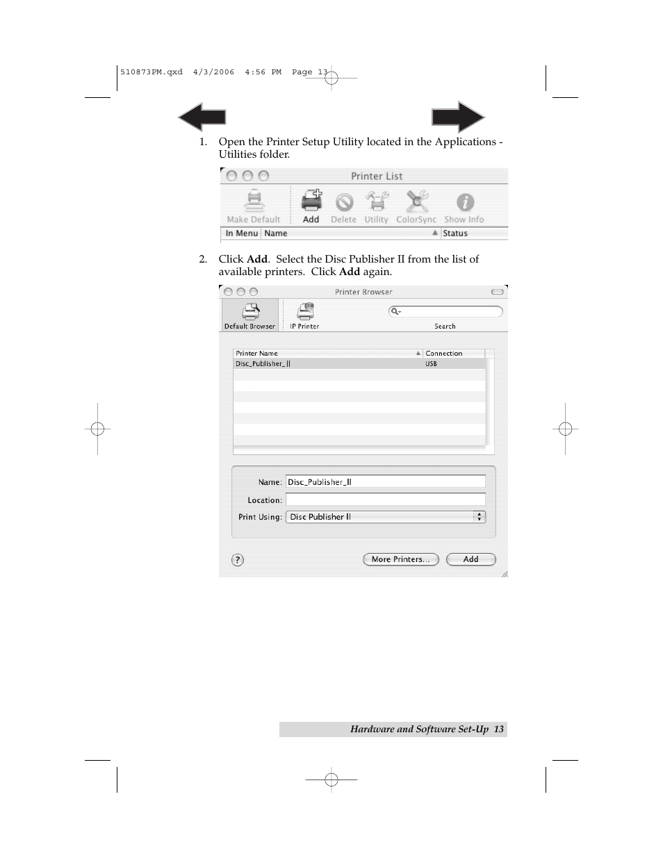 Primera Technology Primera Bravo Automated Opitcal Disc Duplication & Printing System II User Manual | Page 17 / 72