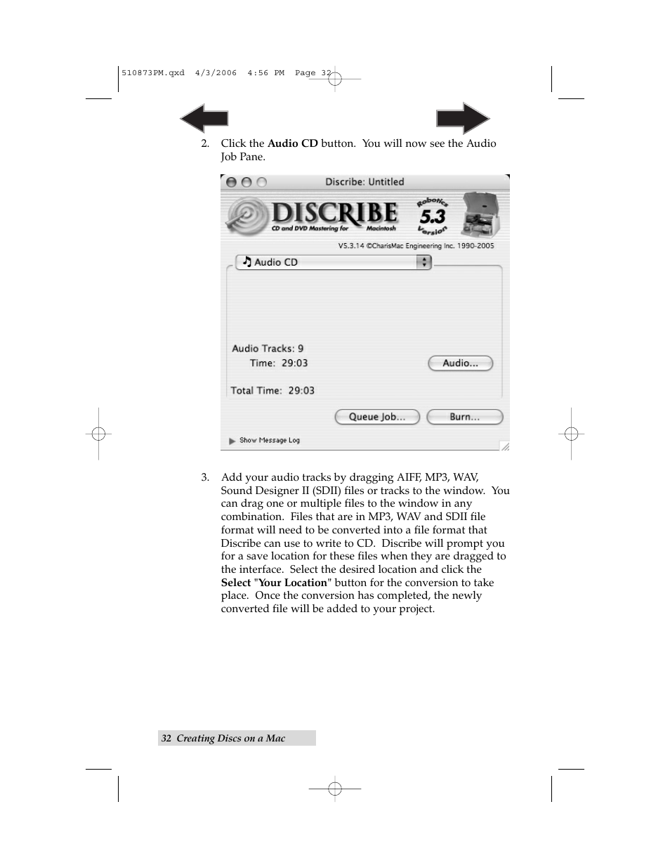 Primera Technology Primera Bravo Automated Opitcal Disc Duplication & Printing System II User Manual | Page 36 / 72
