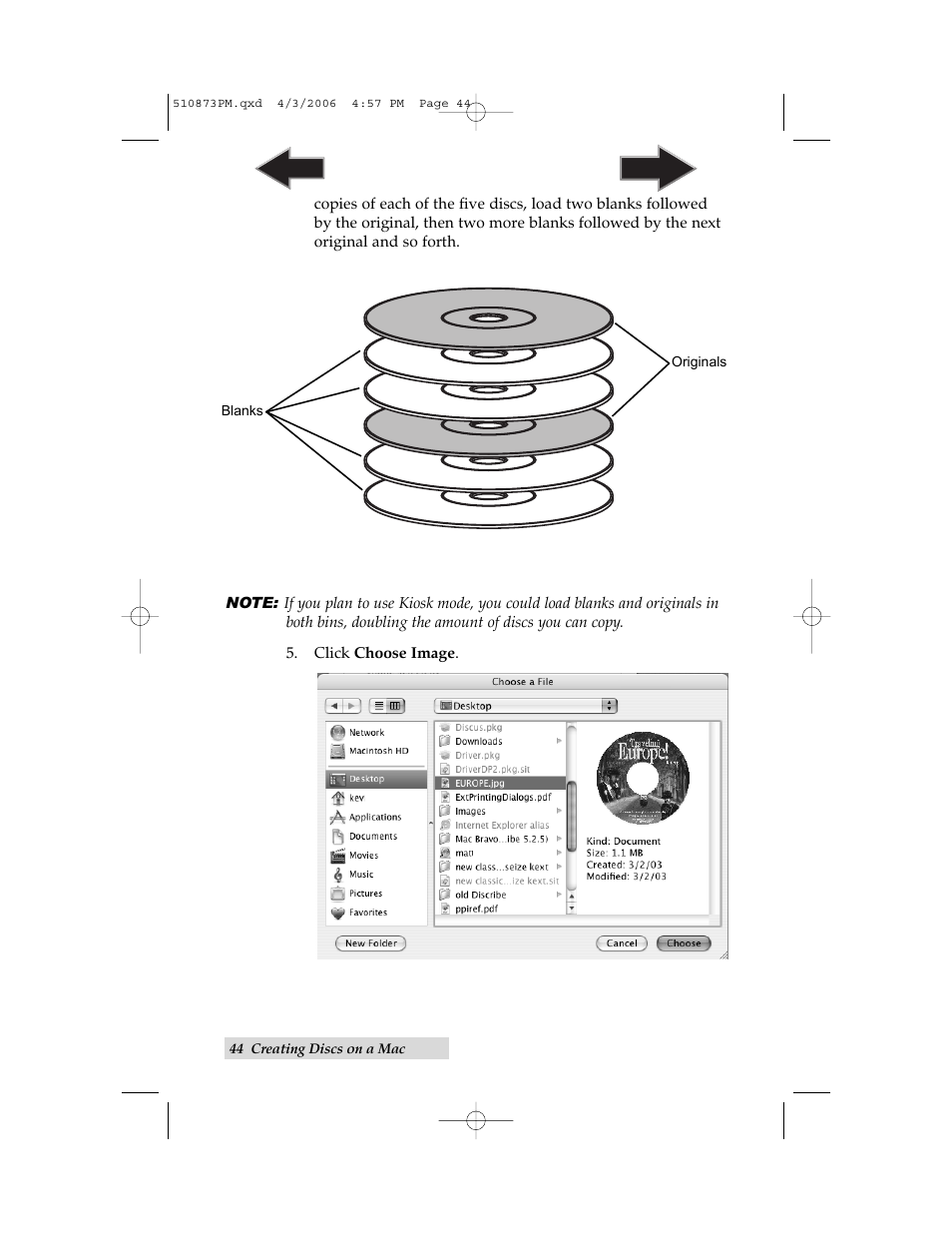 Primera Technology Primera Bravo Automated Opitcal Disc Duplication & Printing System II User Manual | Page 48 / 72