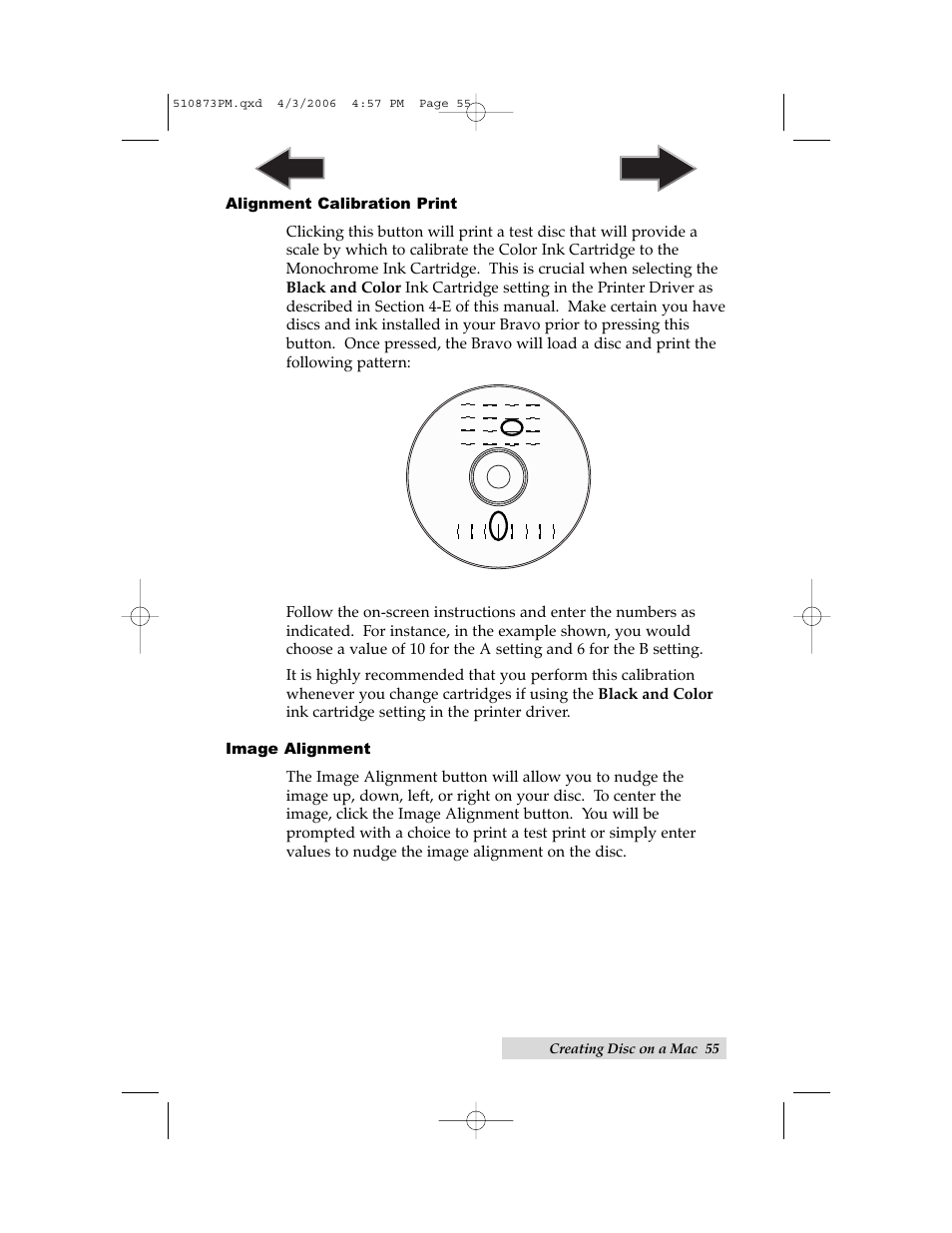 Index | Primera Technology Primera Bravo Automated Opitcal Disc Duplication & Printing System II User Manual | Page 59 / 72