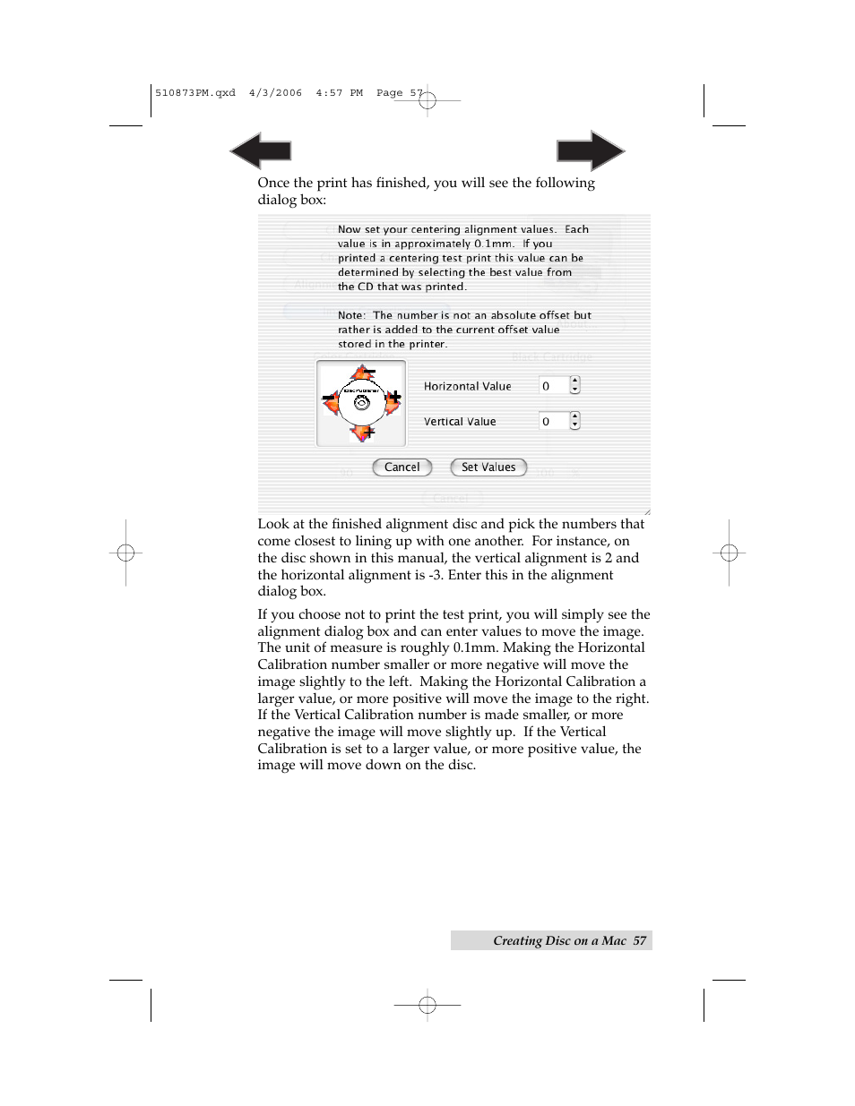Primera Technology Primera Bravo Automated Opitcal Disc Duplication & Printing System II User Manual | Page 61 / 72