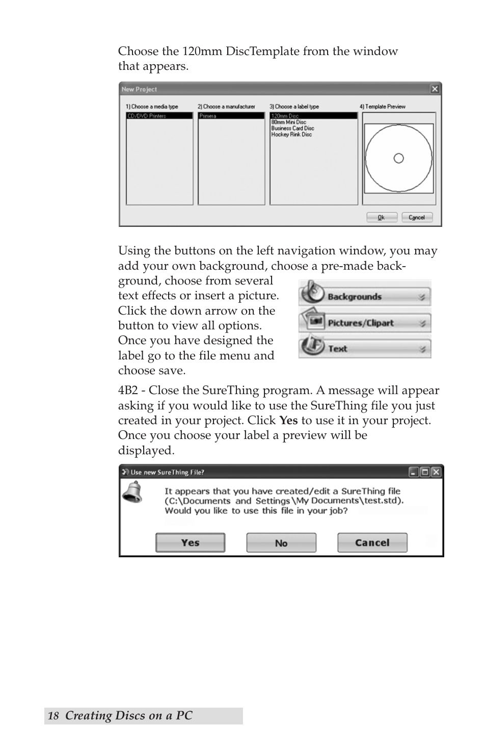 Primera Technology Disc Publisher Pro User Manual | Page 22 / 61