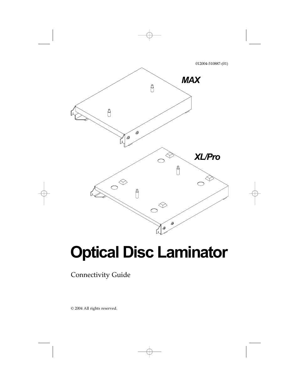 Primera Technology Max User Manual | 20 pages