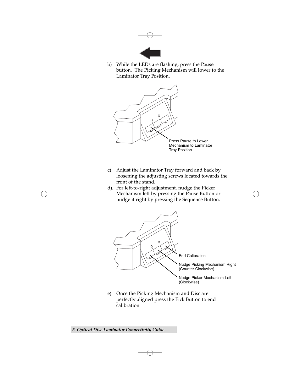 Primera Technology Max User Manual | Page 10 / 20
